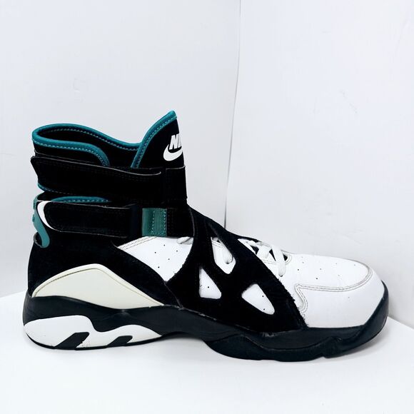 Nike Air Unlimited Deep Emerald David Robinson Mens US Size 13 889013-001 main image 5